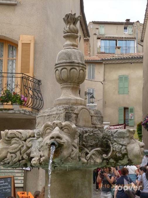 Maison Village Au Coeur De La Lavande Valensole Exterior foto
